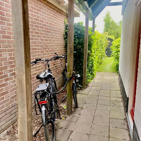 Tiny House De Oude Berg Villa Bergen Kültér fotó