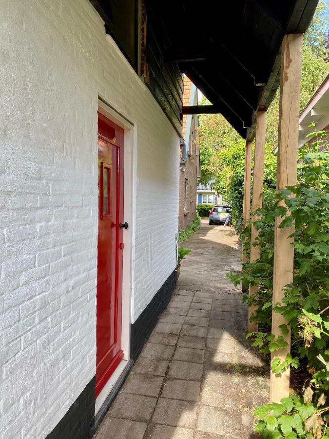 Tiny House De Oude Berg Villa Bergen Kültér fotó