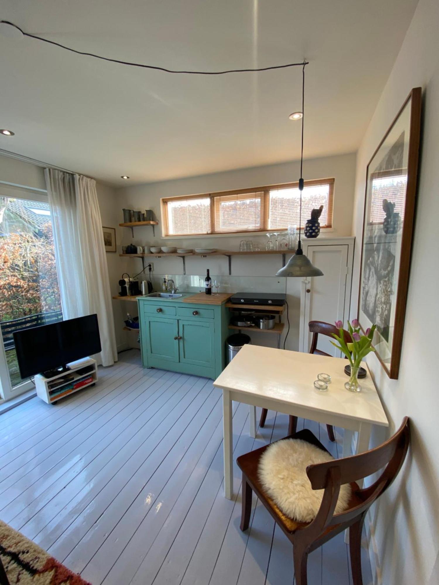 Tiny House De Oude Berg Villa Bergen Kültér fotó