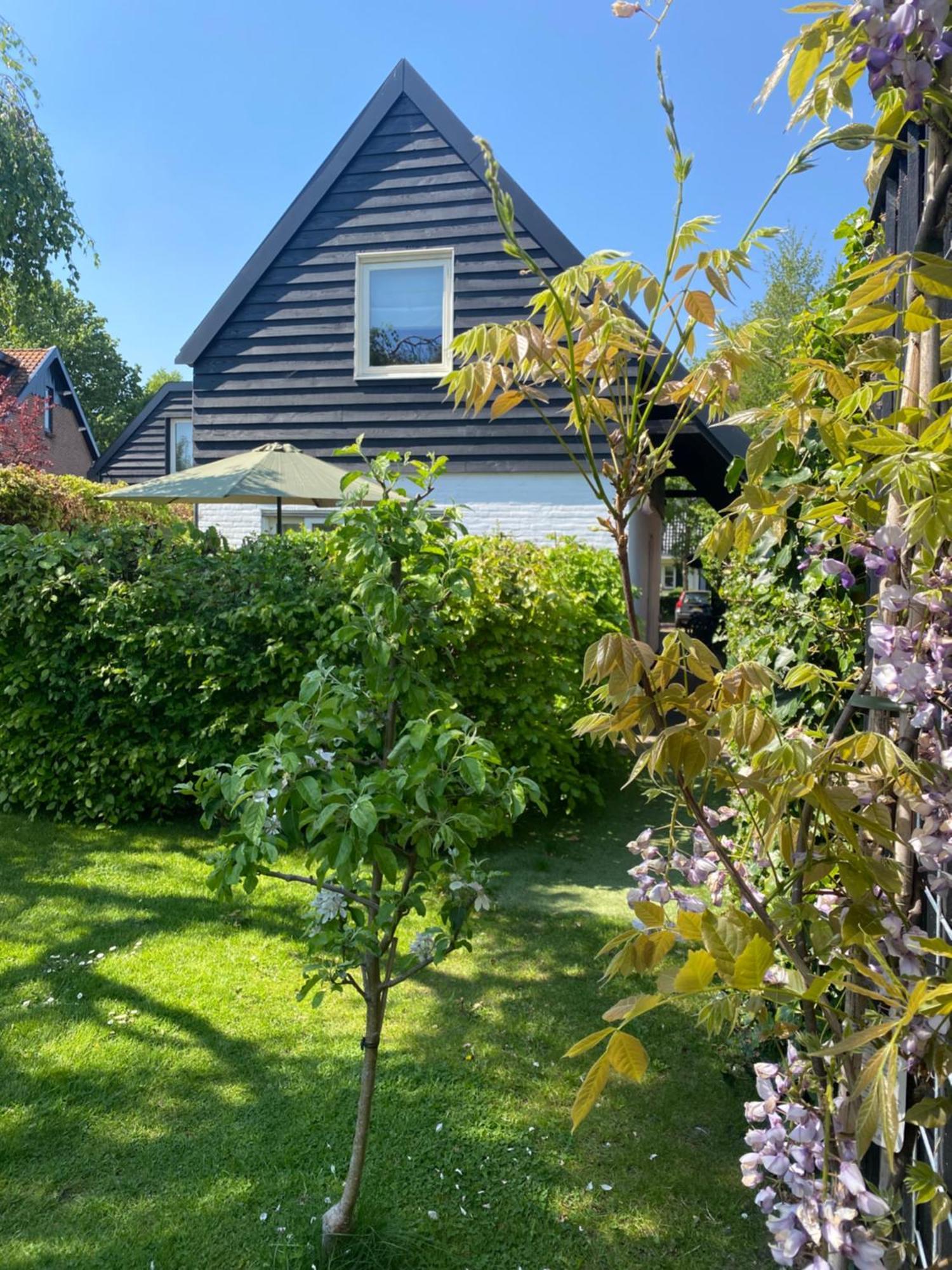 Tiny House De Oude Berg Villa Bergen Kültér fotó